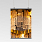 Люстра подвесная ARTE LAMP A1053SP-10PB