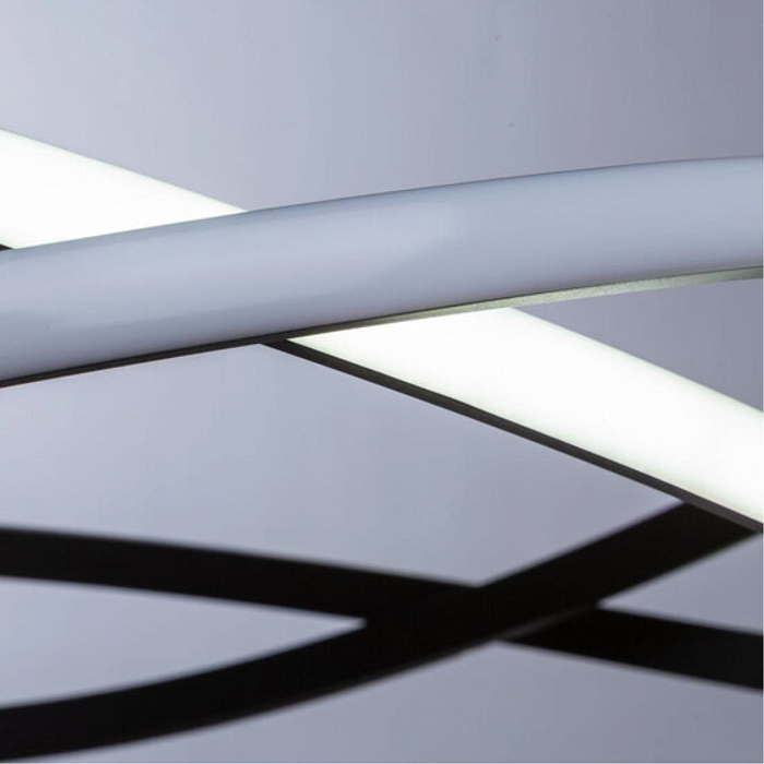 Люстра подвесная ARTE LAMP A2522SP-2BK