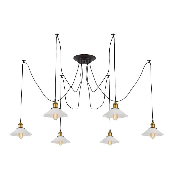 CL451061 Эдисон Св-к Люстра Люстра подвесная  CL451061