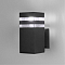 Уличный светильник ARTE LAMP A4413AL-1BK