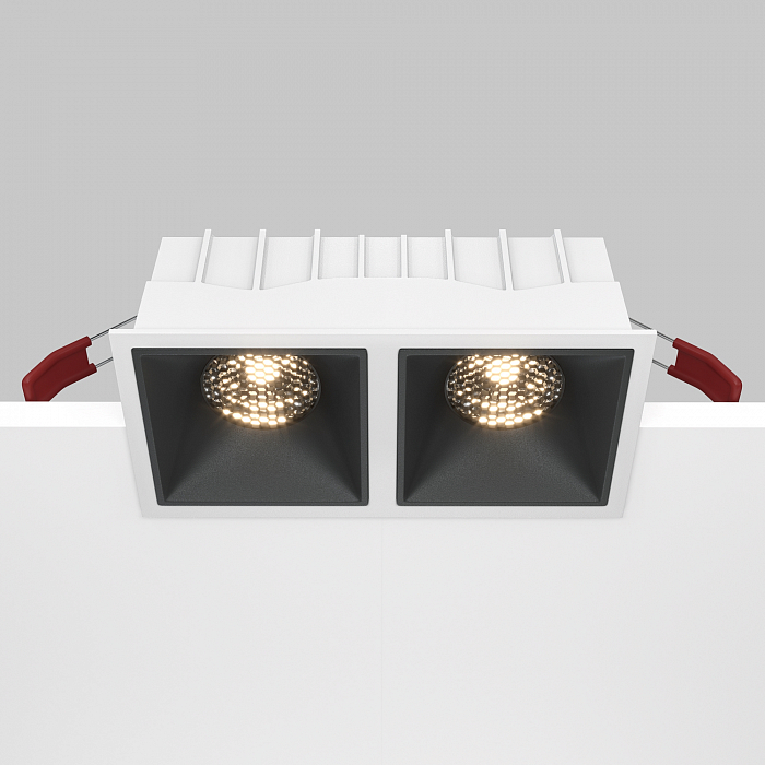 Светильник Technical DL043-02-15W3K-D-SQ-WB