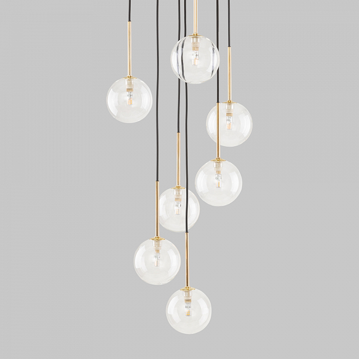 Люстра TK Lighting 5362 Nilos