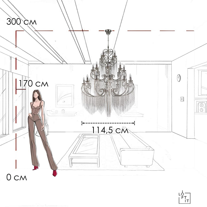 LOFT IT 10405/24
