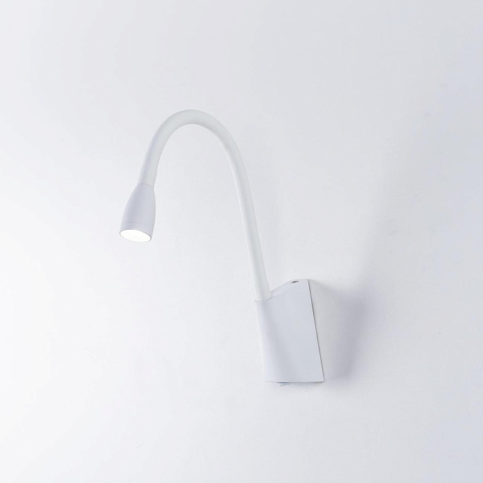 CL704340 Декарт Белый Св-к Настенный Бра светодиодное  CL704340