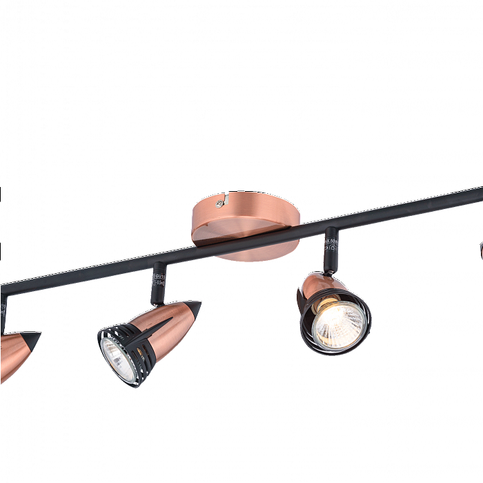 Спот Sfera Sveta 8714-04/I502 RAB+BK