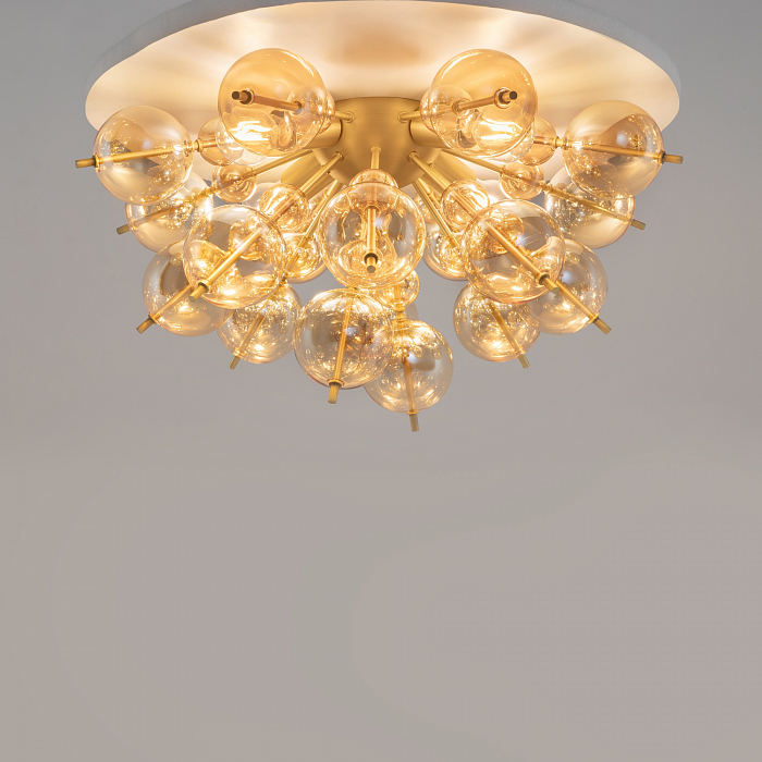 Светильник потолочная Maytoni MOD133CL-04BS