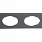 Светильник Crystal Lux CLT FRAME 044C2 BL