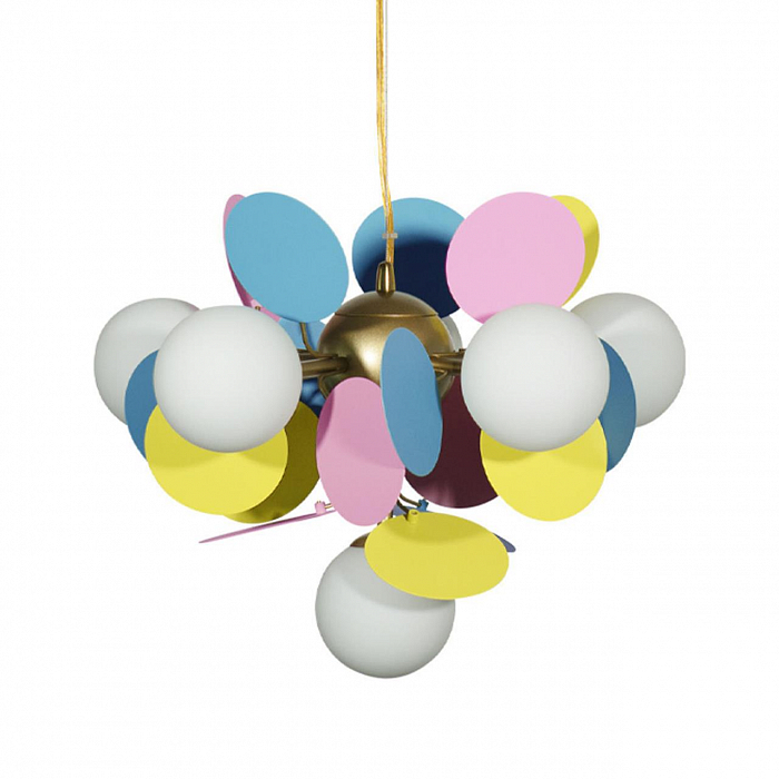 Светильник подвесная LOFT IT 10008/6 mult