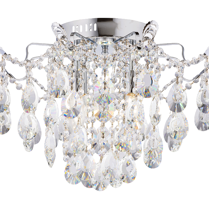 Люстра Sfera Sveta 1505/4+4 CR
