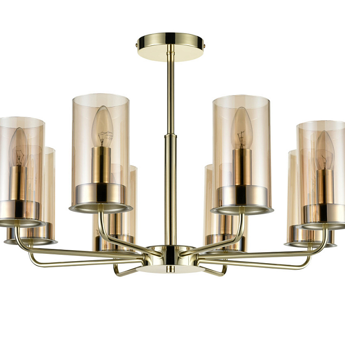 Люстра на штанге Vele Luce VL1924L08