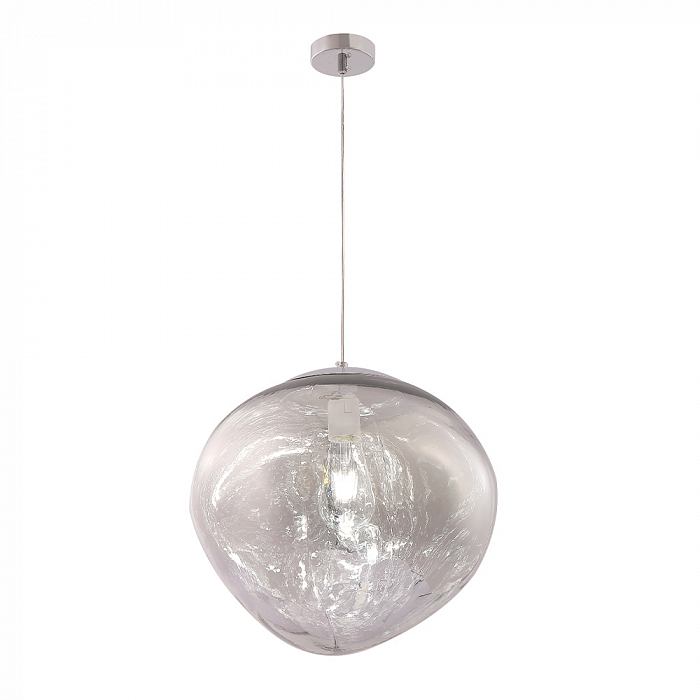 Светильник Crystal Lux MALAGA SP1 D360 CHROME