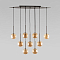 Люстра TK Lighting 6149 Estera