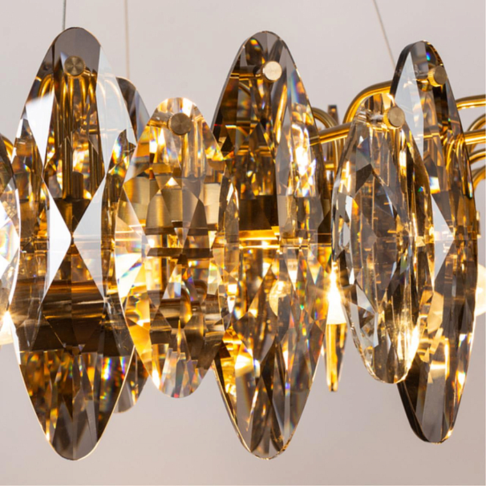 Люстра подвесная Divinare 7203/17 LM-8