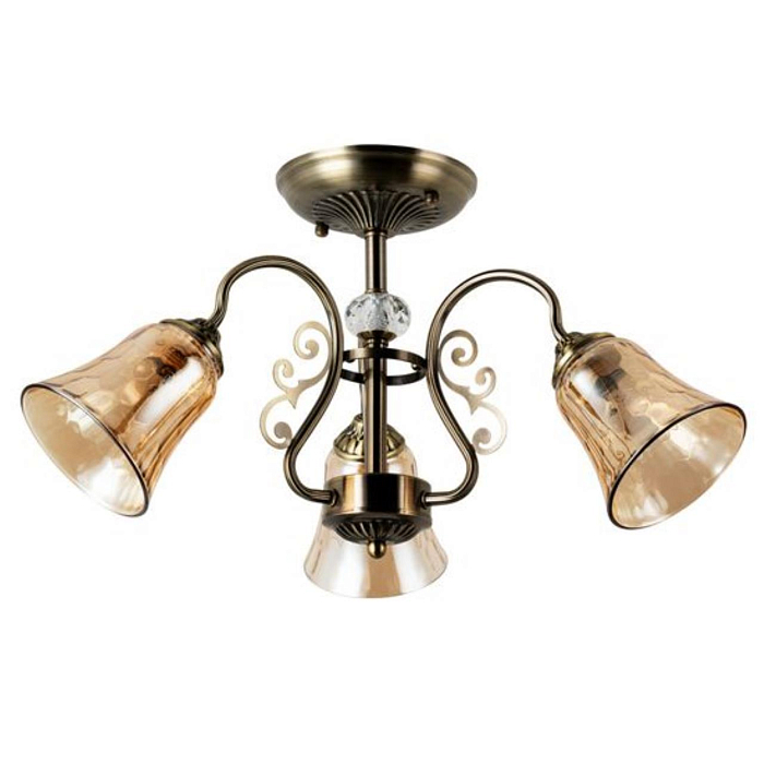 Люстра потолочная ARTE LAMP A2702PL-3AB