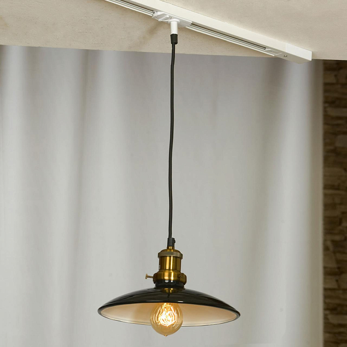 Трековый светильник Lussole LSP-9604-TAW