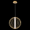 Светильник Crystal Lux SYNC SP18W LED GOLD