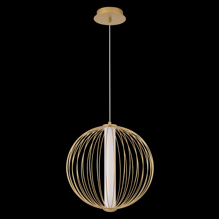 Светильник Crystal Lux SYNC SP18W LED GOLD