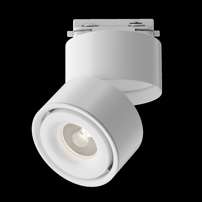 Трековая система Готовый трековый светильник Technical TR084-1-15W4K-W