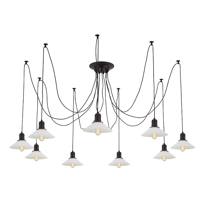 CL451092 Эдисон Св-к Люстра Люстра подвесная  CL451092