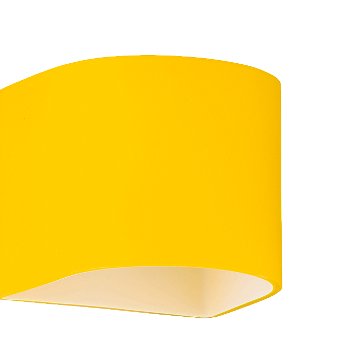 Бра на 1 лампу Sfera Sveta B6062/1W G-9 YELLOW