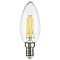 Лампочка филаментная Е14 Lightstar 933504