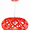 Люстра Sfera Sveta 8627/1 RED