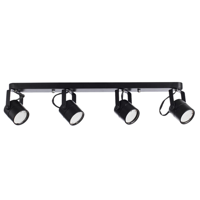 Спот на 3 и более ламп ARTE LAMP A1311PL-4BK