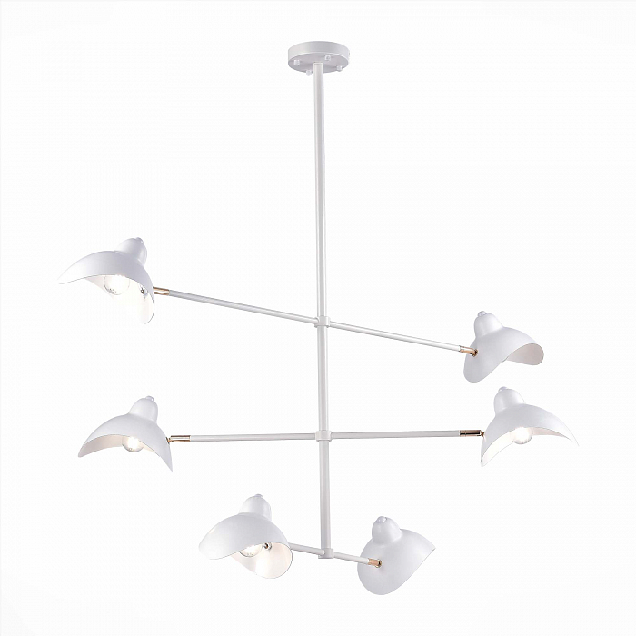 Люстра на штанге ST LUCE SL1801.503.06