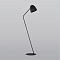 Торшер на 1 лампу TK Lighting 5037 Soho Black