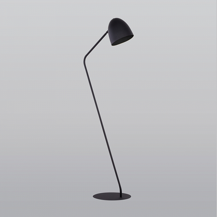 Торшер на 1 лампу TK Lighting 5037 Soho Black