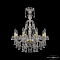Люстра подвесная Bohemia Ivele Crystal 1409/8/195/XL-68 G
