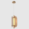 Светильник Crystal Lux AMARILLO SP18W LED BRASS
