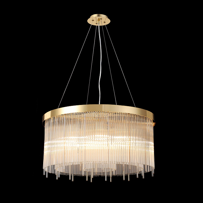 Люстра NewRgy F15-D600 H-GOLD