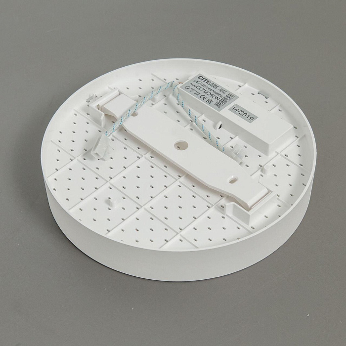 Светильник светодиодный  CL712240N