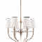 Люстра NewRgy 8658/6NK NICKEL