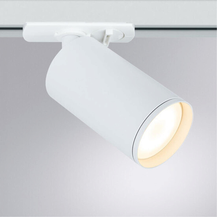 Трековая система Трековый светильник ARTE LAMP A1519PL-1WH