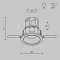 Светильник Technical DL057-7W4K-W