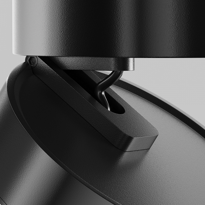 Светильник Technical C022CL-12W3K-B-1