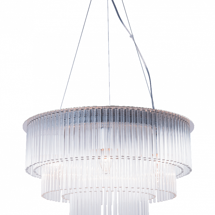 Люстра NewRgy 2424R/6 CHR