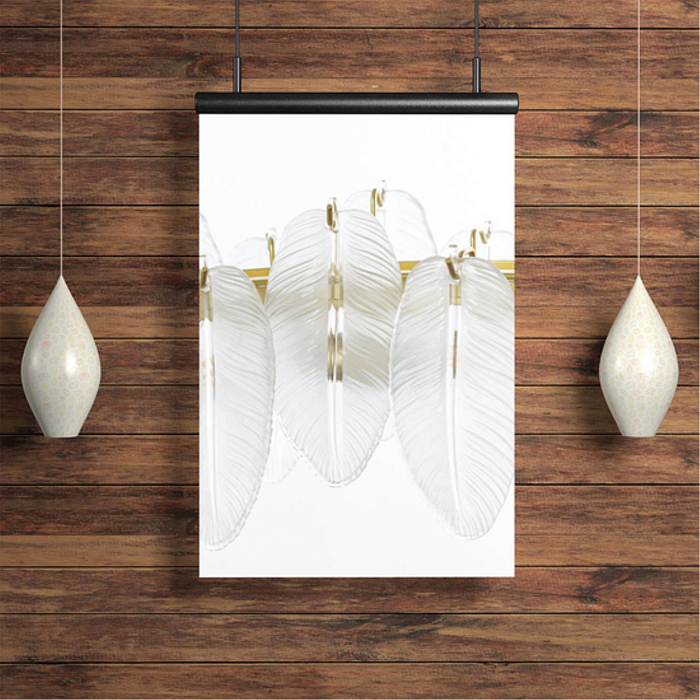 Люстра подвесная ARTE LAMP A4052SP-12SG
