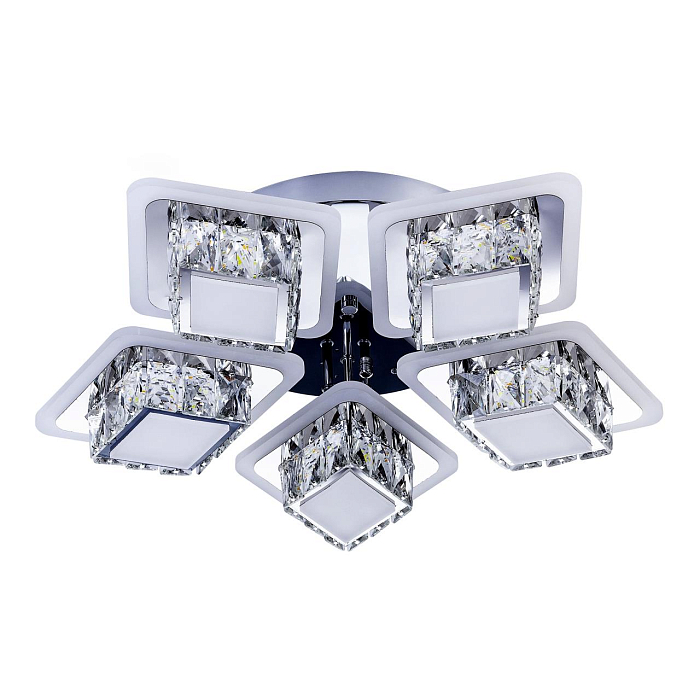 Потолочный светильник LED4U L5902-5 Светильник LED4U L5902-5
