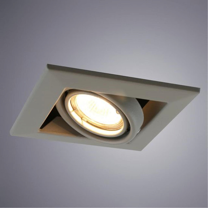 Спот встраиваемый ARTE LAMP A5941PL-1GY