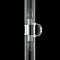 Бра на 2 лампы Crystal Lux SANCHO AP2 CHROME