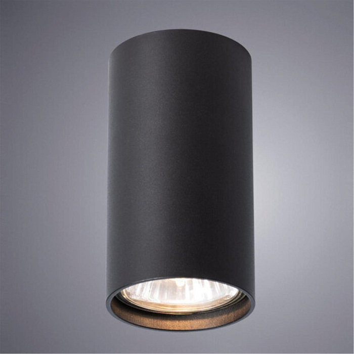 Светильник накладной ARTE LAMP A1516PL-1BK