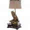 Настольная лампа интерьерная BOGACHO 33006/1,34057