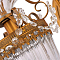Бра на 1 лампу ARTE LAMP A4410AP-1SR
