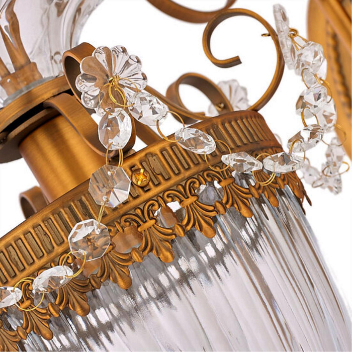 Бра на 1 лампу ARTE LAMP A4410AP-1SR
