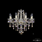 Люстра подвесная Bohemia Ivele Crystal 1415/8/200 G R801