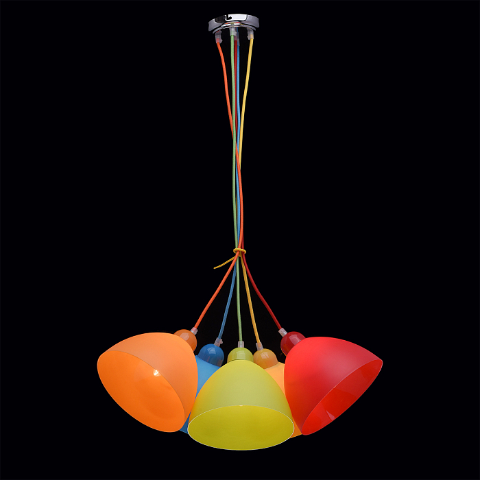 Люстра потолочный MW-Light 365014505