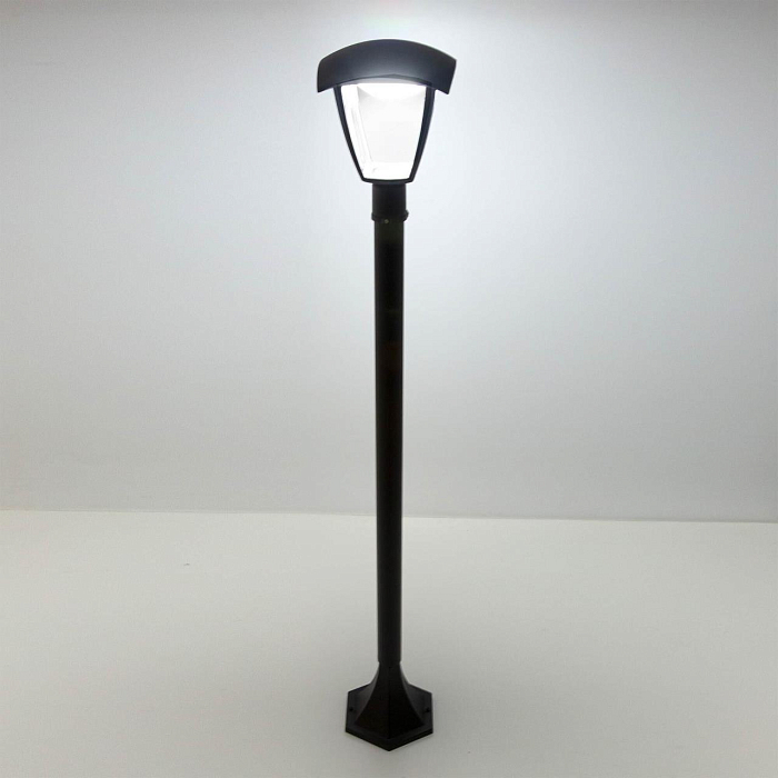 CLU04B Светильник Уличный Парковый Уличный светильник на столбе  CLU04B